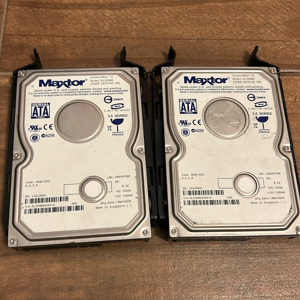 Maxtor